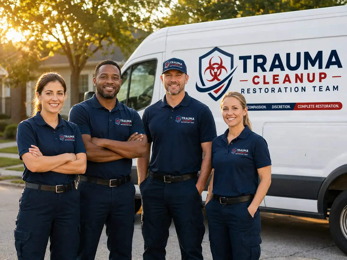 Trauma Cleanup company in Higbee, MO